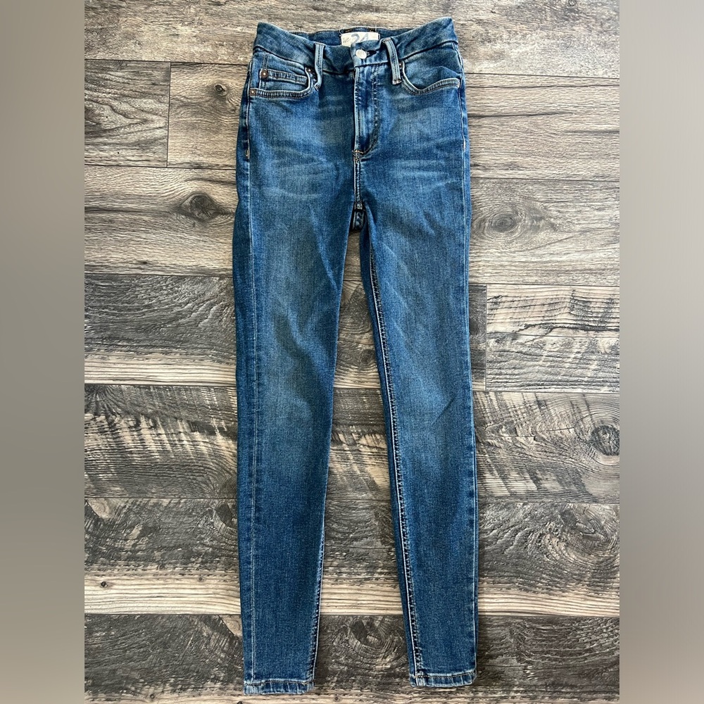 Free People Skinny Jeans